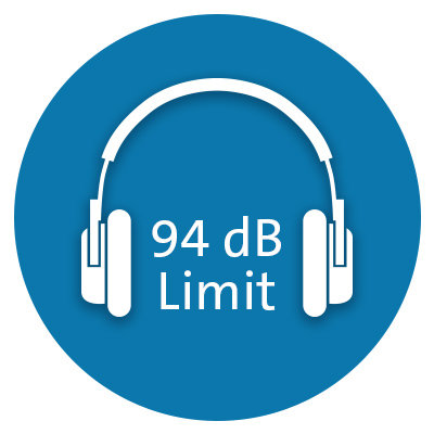  <br></br>Safe Listening Limit