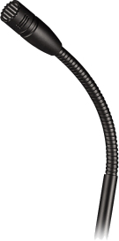 Cardioid Condenser Quick-Mount Gooseneck Microphone
