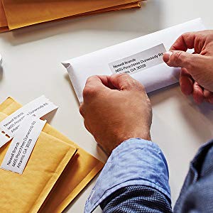  DYMO LabelWriter Extra-Large Shipping Labels, Pack of 10 