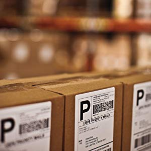 <b> No Ink Required </b></br> Thermal transfer printing technology saves you money by printing labels without the need to purchase expensive ink or toner. That means on-demand labeling minus the frustration of running out of printer ink. 