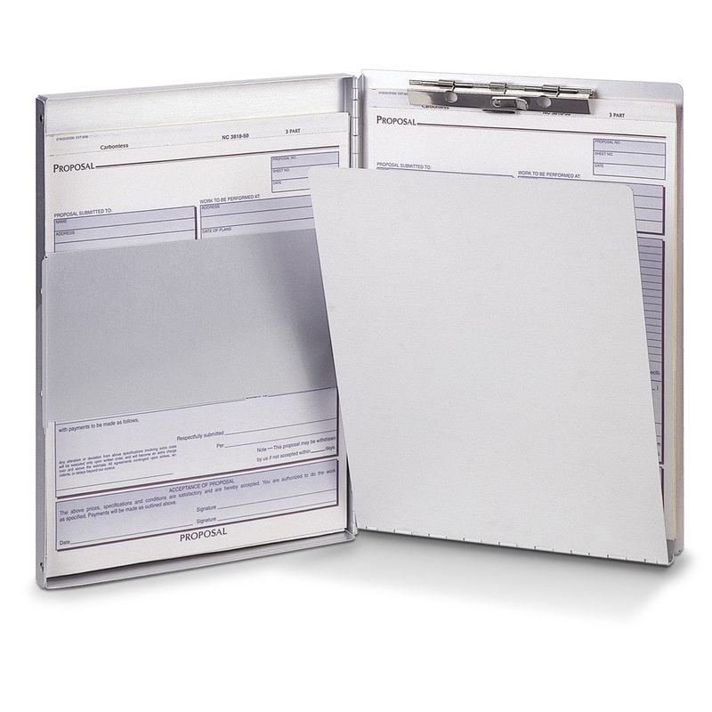 Business Source Form Holder Storage Clipboard
