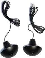 External Microphones , set of 2, CP-2016-007