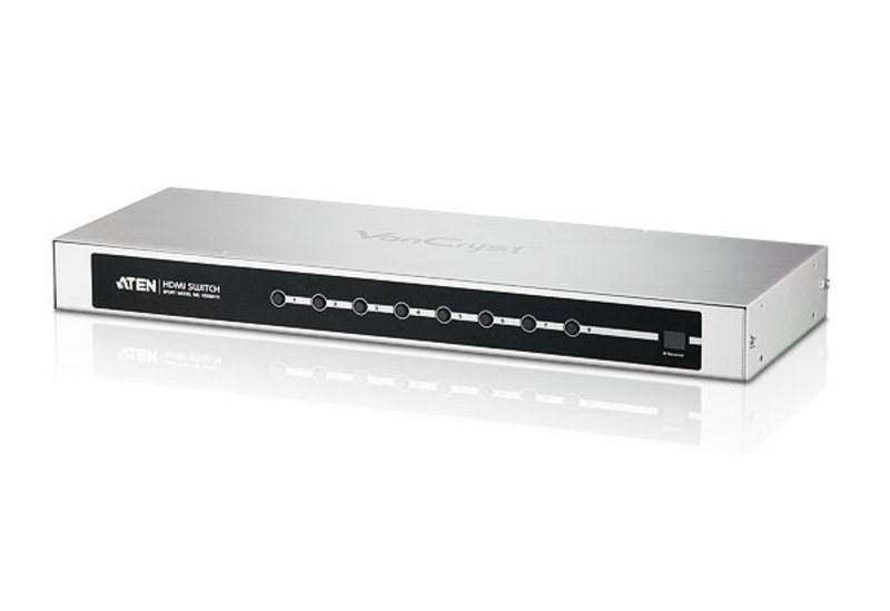 8-Port HDMI Switch  


