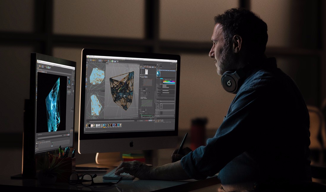 Refurbished: 2019 Retina 4K iMac 21.5