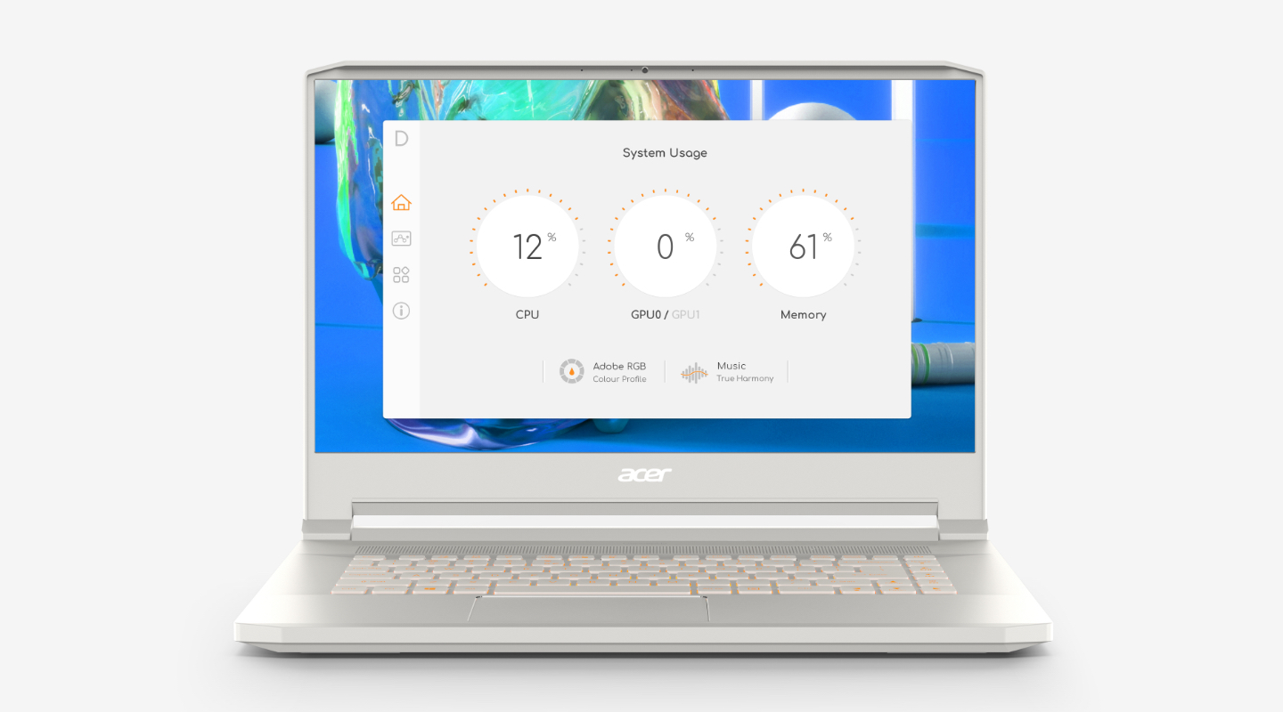 ConceptD 7 Laptop - CN715-71-70LR | Acer Store – US