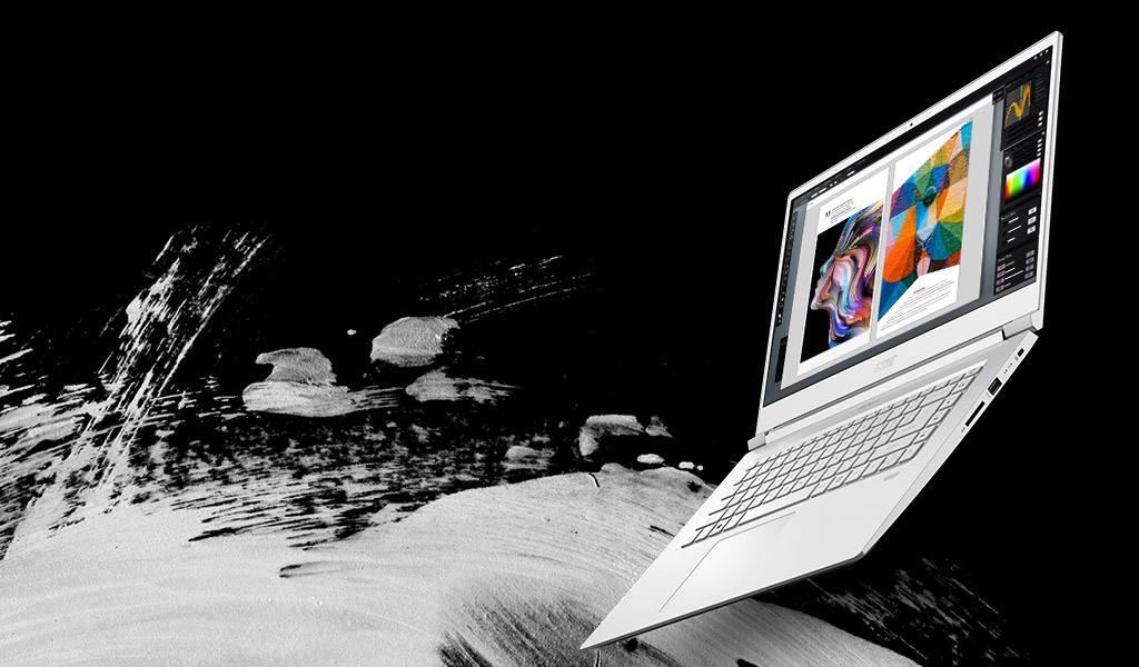 Acer Store: ConceptD 5 Laptop - CN515-51-72FX | Acer Store – US