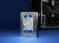 WD Blue 2TB 5400 RPM 256MB 3.5