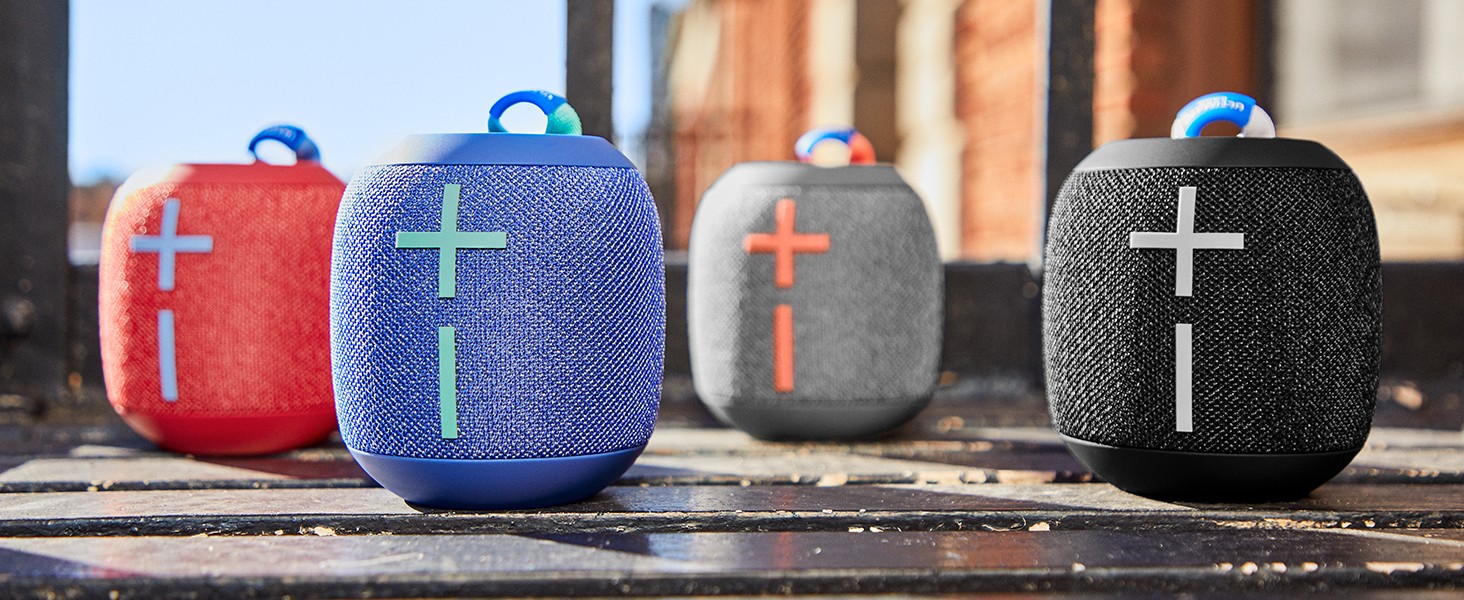 Ultimate Ears WONDERBOOM 2 Portable Bluetooth Speaker