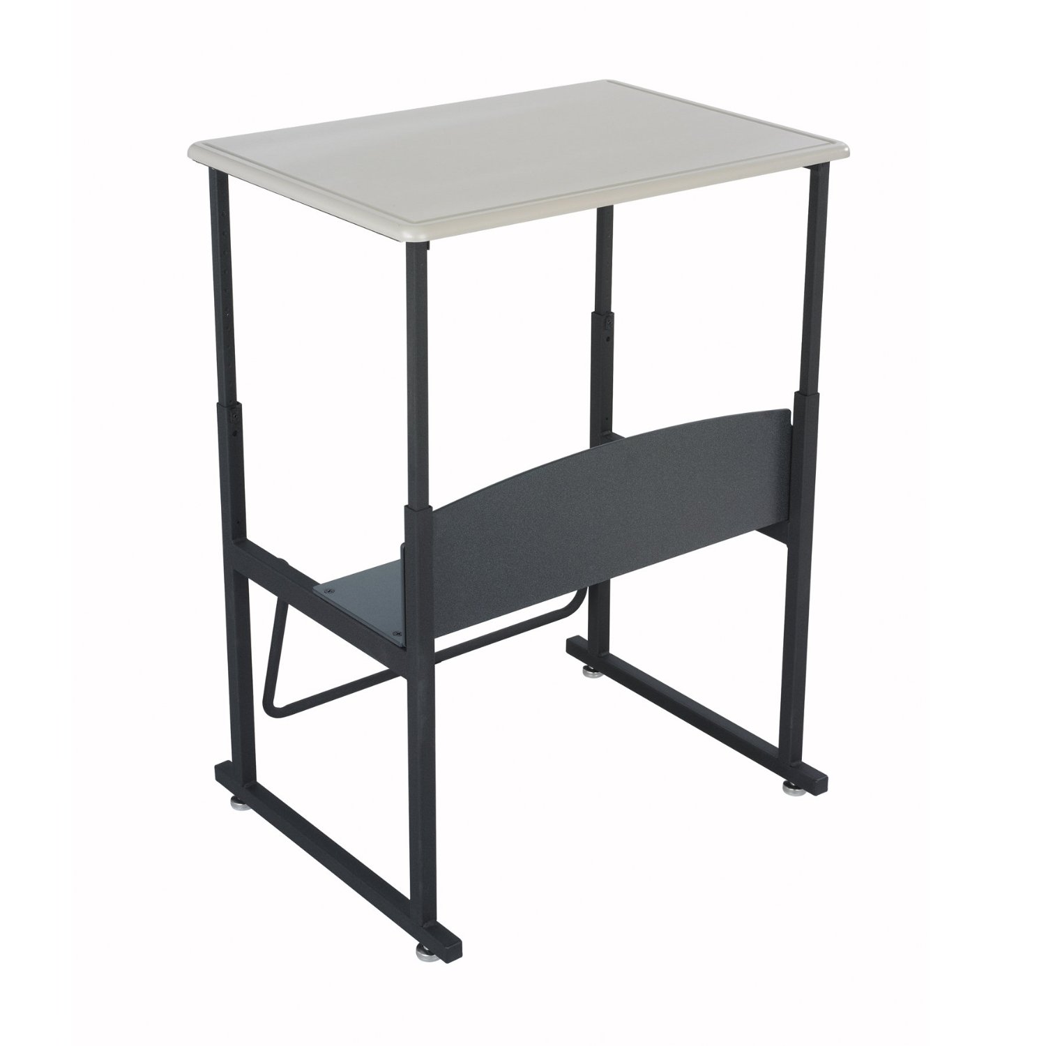 The Safco AlphaBetter®  Desk Advantage
