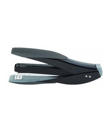 SwinglineSmartTouch Stapler, Reduced Effort, 25 Sheets, Black/Gray


