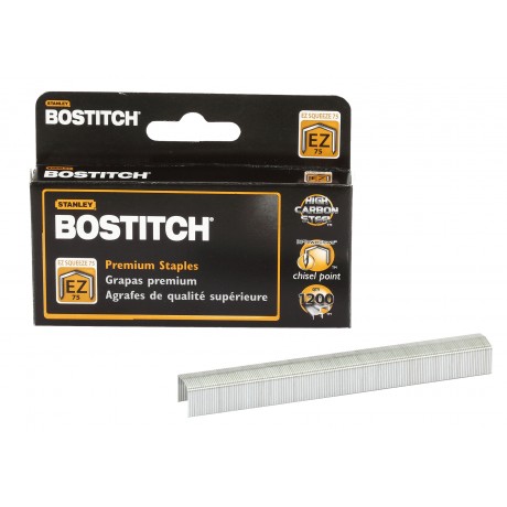 Bostitch EZ Squeeze 75 Premium Staples