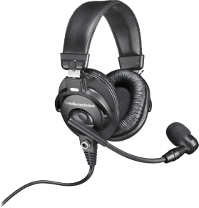 BPHS1</br>Broadcast Stereo Headset