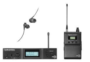 Wireless In-Ear Monitor System