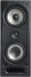 265-RT</br>Vanishing RT Series In-Wall Loudspeaker
