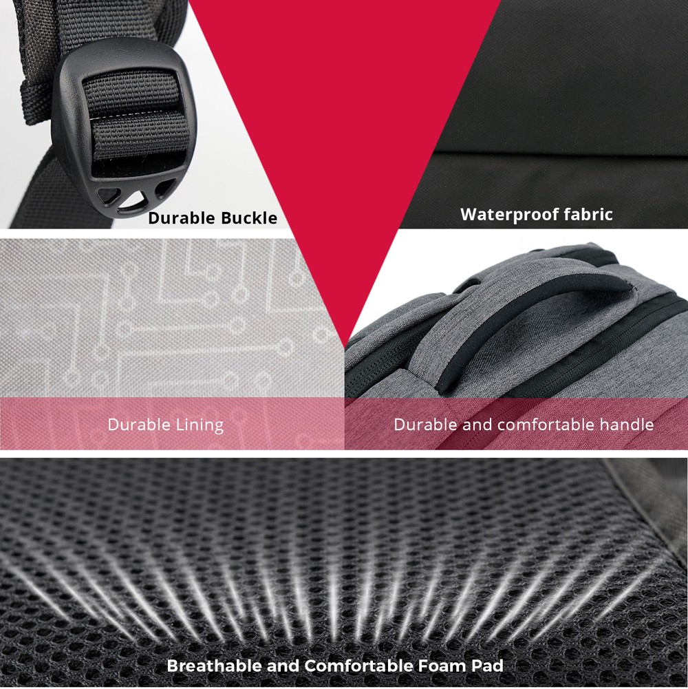 ハウネスd SwissDigital Urban Carrying Case Backpack Notebook SD839 - Newegg.com