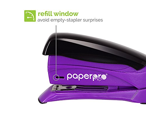 Staple Refill Window