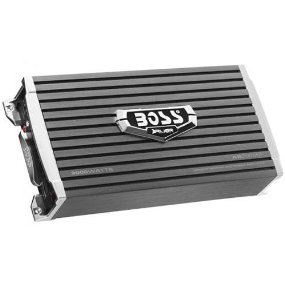 NEW BOSS AR2000M 2000W MONO BLOCK ARMOR SERIES CAR AUDIO AMPLIFIER