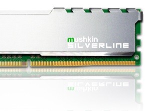 Mushkin Enhanced Silverline DDR4 2133 (PC4 17000) Desktop Memory