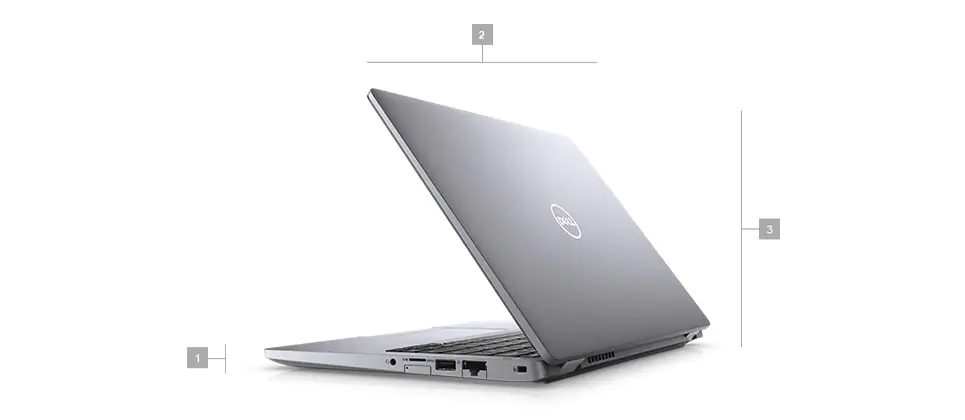 Dell Latitude 5000 5310 13.3