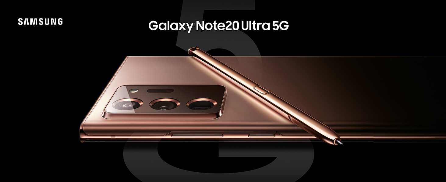 Samsung Galaxy Note 20 Ultra 5G Factory Unlocked Android Cell