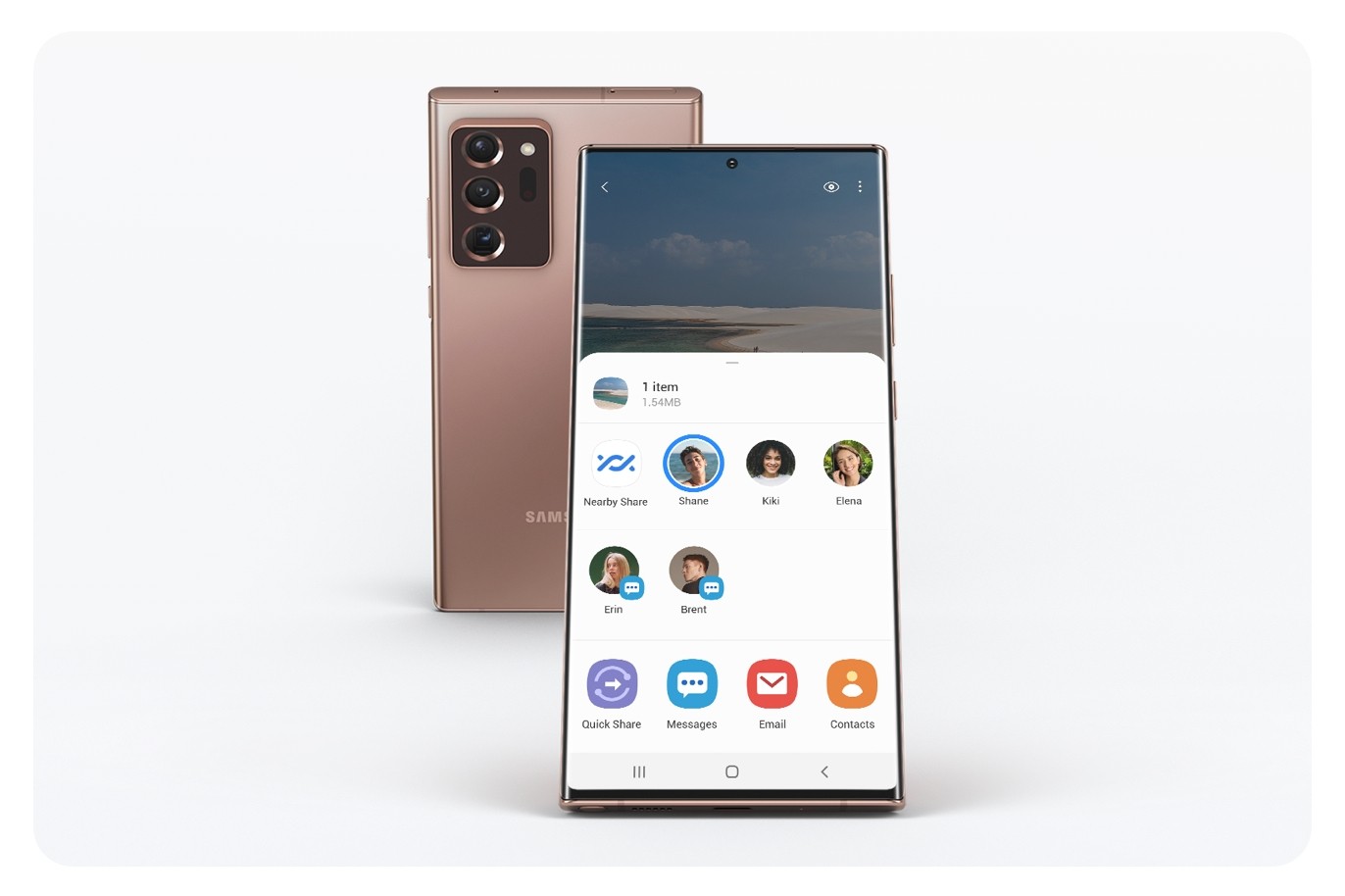 Samsung Galaxy Note 20 Ultra 5G Factory Unlocked Android Cell