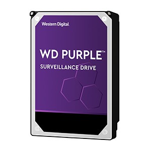 WD Purple WD180PURZ 18TB 7200 RPM 512MB Cache SATA 6.0Gb/s 3.5