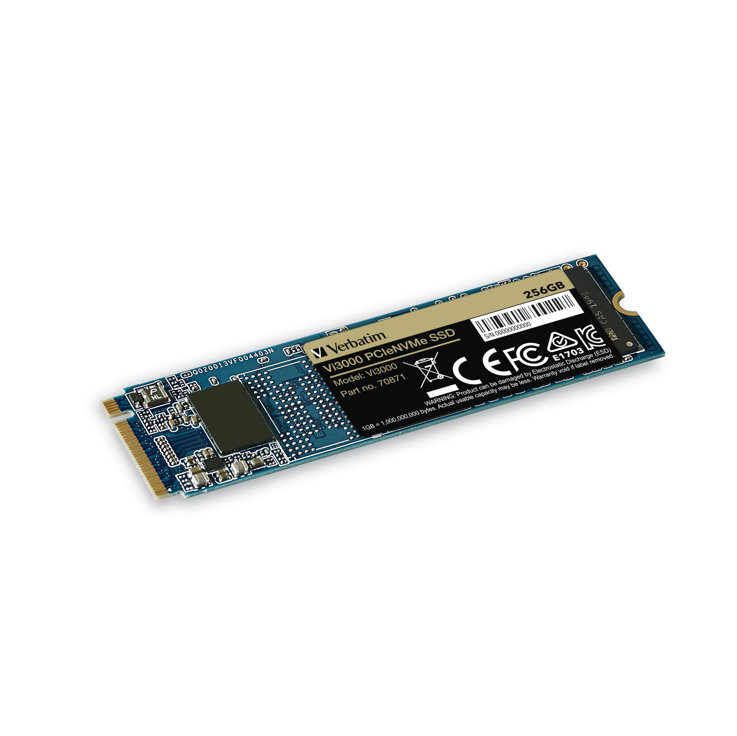 VERBATIM 512GB VI3000 SSD - Newegg.com