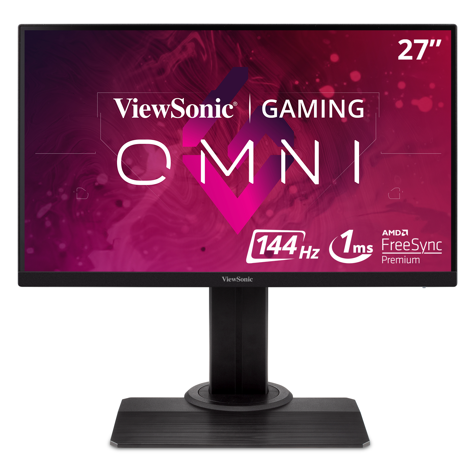 ViewSonic XG2705-2K 27 Inch 1440p WQHD 1ms 144Hz Frameless IPS