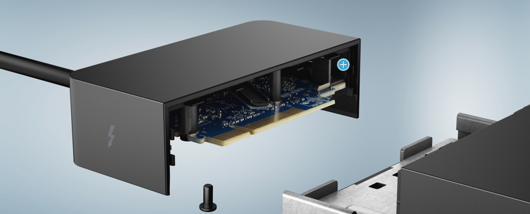 新春大特価】Dell Thunderbolt WD19TB