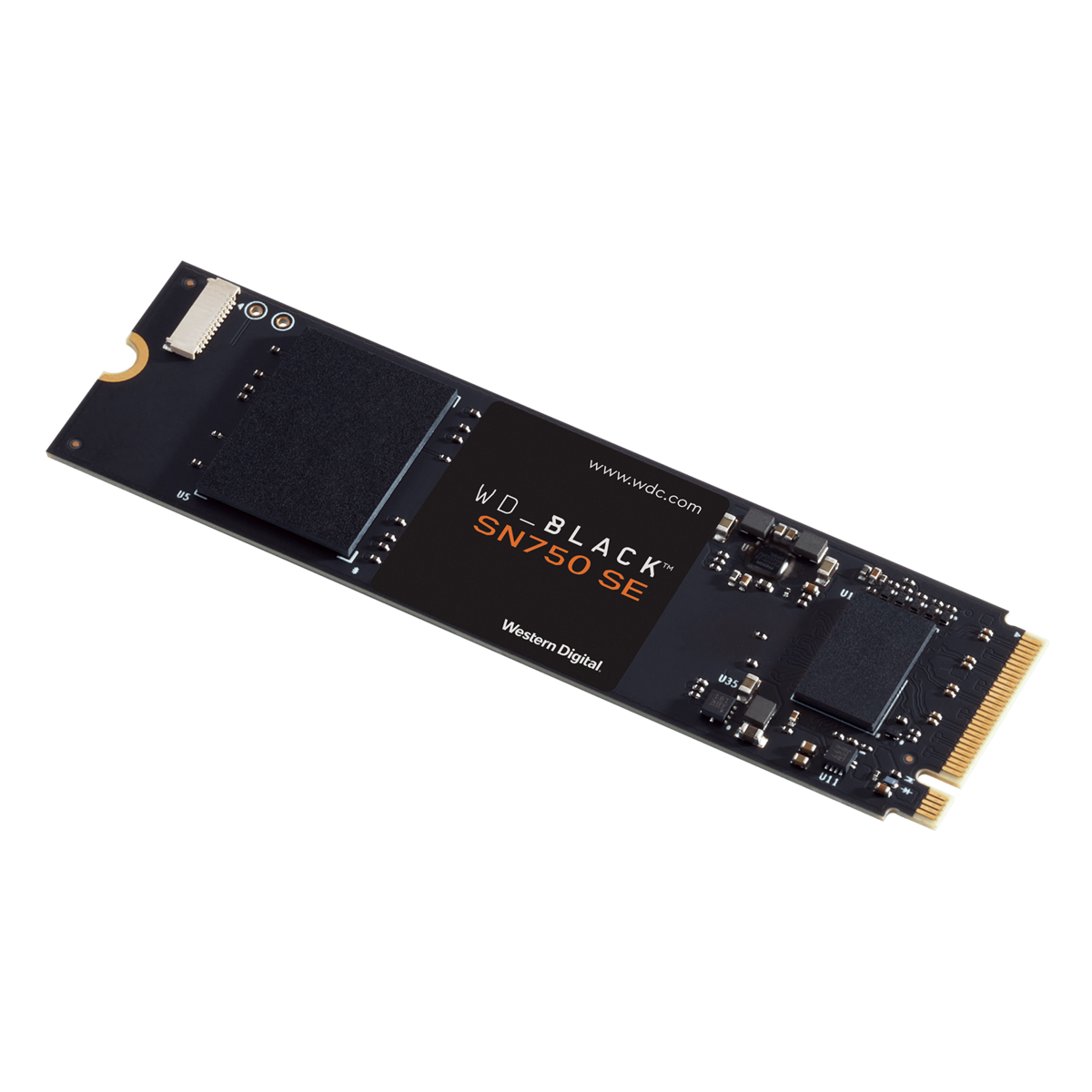 WD_BLACK 1TB SN750 NVMe Internal Gaming SSD hotsell Solid State Drive - Gen3 PCIe, M.2 2