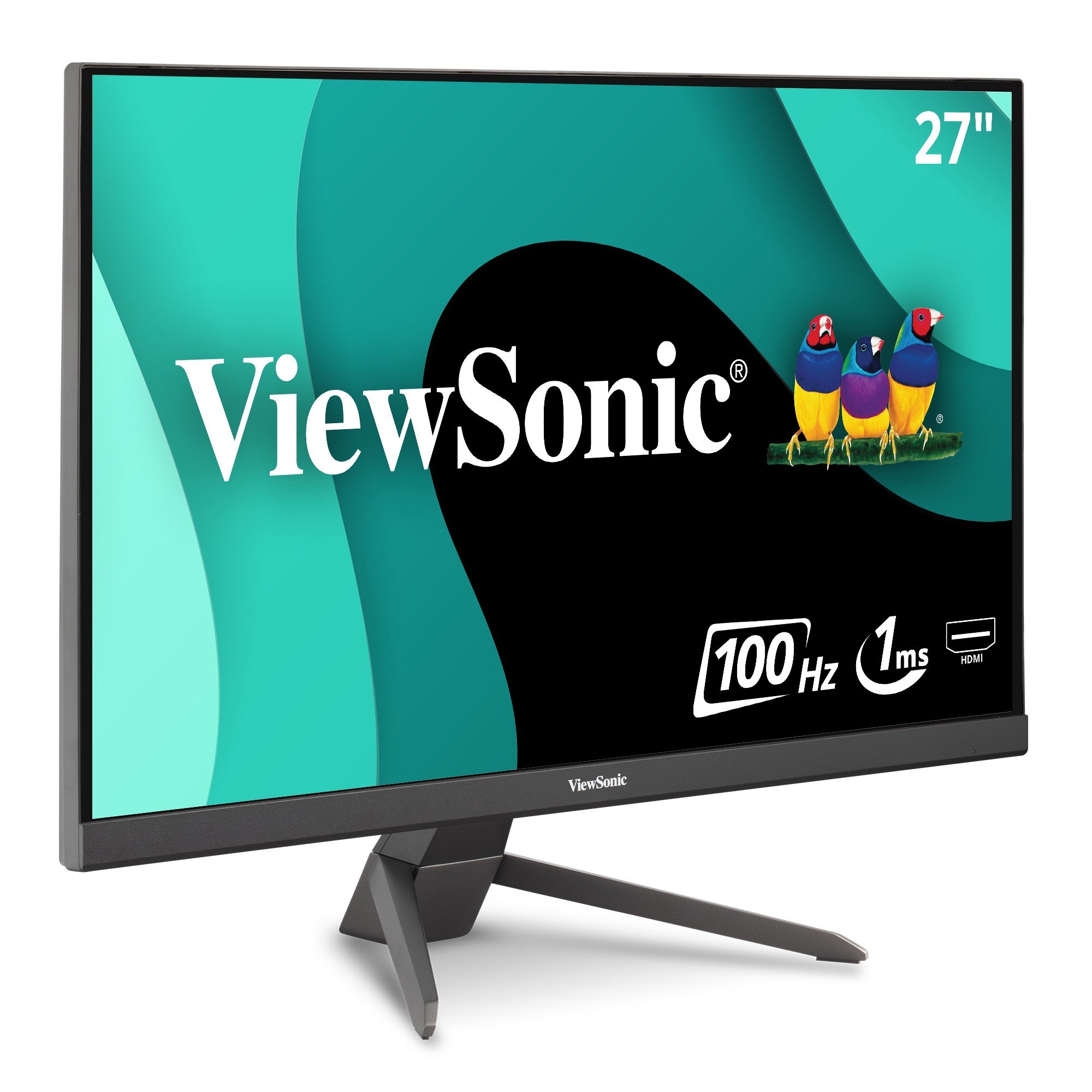 Viewsonic Monitor Viewsonic 27 Curved 144hz ViewSonic Gaming