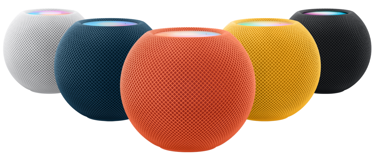 Apple Pod mini オレンジ MJ2D3J/A Apple HomePod mini Orange MJ2D3LL/A - Best Buy