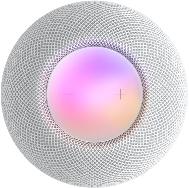 Apple HomePod mini Orange MJ2D3LL/A - Best Buy