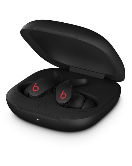 Beats Fit Pro True Wireless Noise Cancelling In Ear Earbuds Black