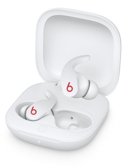 Beats Fit Pro True Wireless Noise Cancelling In Ear Earbuds White