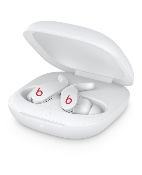 Beats Fit Pro True Wireless Noise Cancelling In Ear Earbuds White