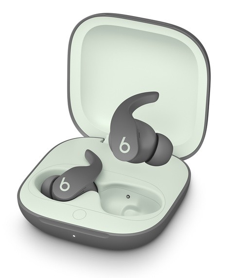 Beats fit pro グレー Beats Fit Pro True Wireless Noise Cancelling In Ear Earbuds Sage