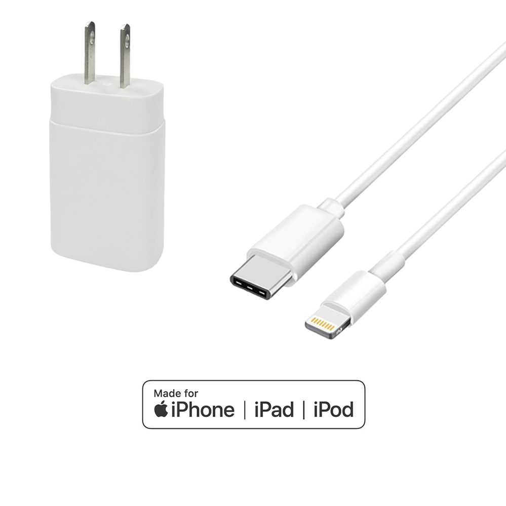 4XEM 4XIPHN11KIT3 3फुट चार्जर कॉम्बो किट्स