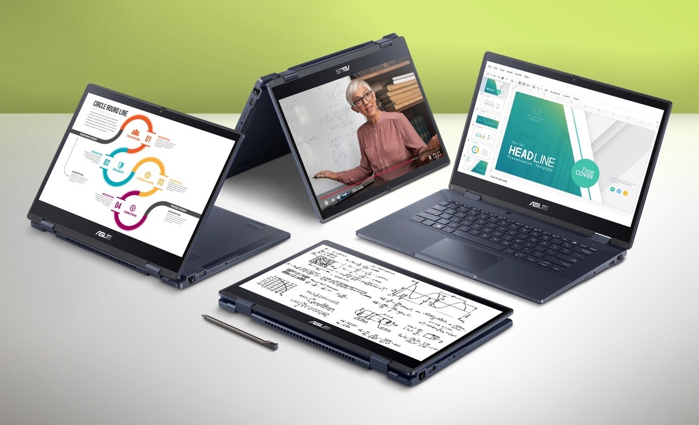 Asus ExpertBook B3 Flip B3402 B3402FEA-XH74T 14