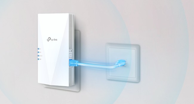 TP-Link RE600X AX1800 Wi-Fi 6 Range Extender - Newegg.com