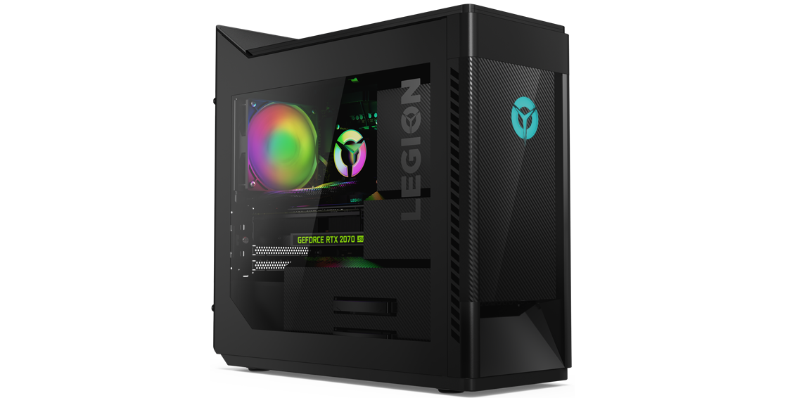 Lenovo Legion T5 26IOB6 90RS - Tower - Core I7 11700F / 2.5 GHz