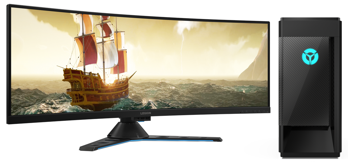 Lenovo Legion T5 26IOB6 90RS - Tower - Core I7 11700F / 2.5 GHz