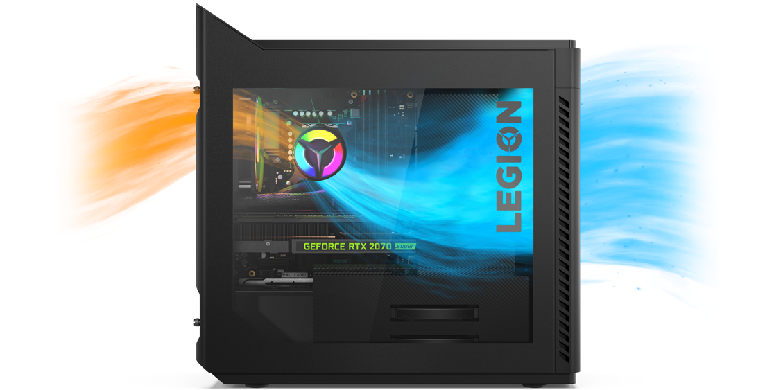 Lenovo Legion T5 26IOB6 90RS - Tower - Core I7 11700F / 2.5 GHz