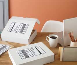 Internet Shipping Ready (Half-Sheet Labels) 