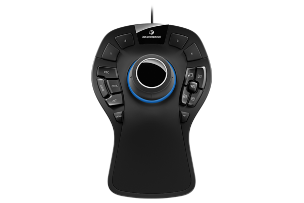3Dconnexion SpacePilot PRO 3Dマウス本体 SpacePilot PRO 3Dconnexion 3Dマウス本体