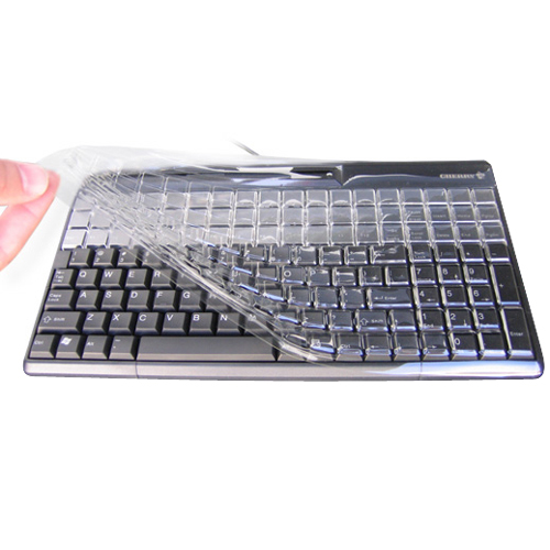  Plastic keyboard cover for all US layout G80-11900 models. Clear and Flexible Keyboard Covers