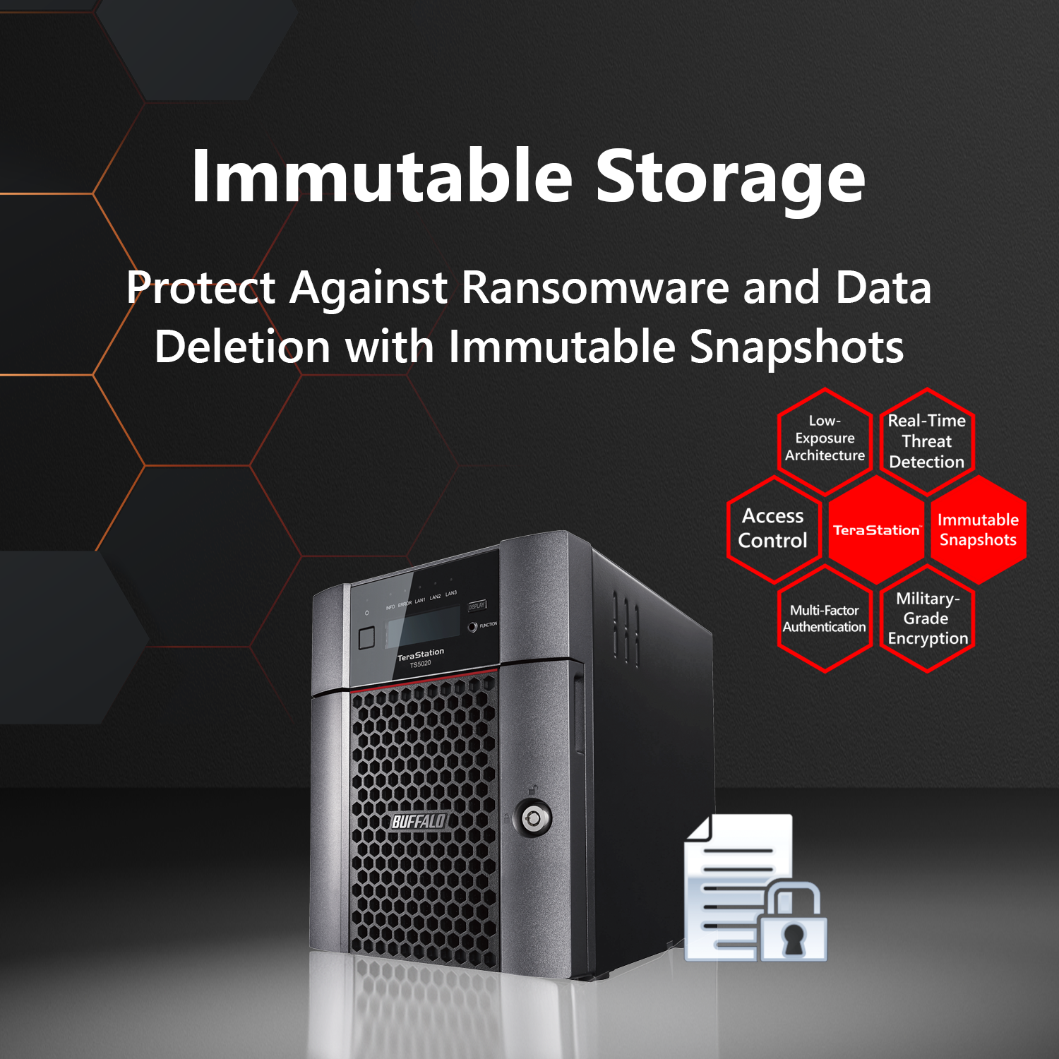 Immutable Storage