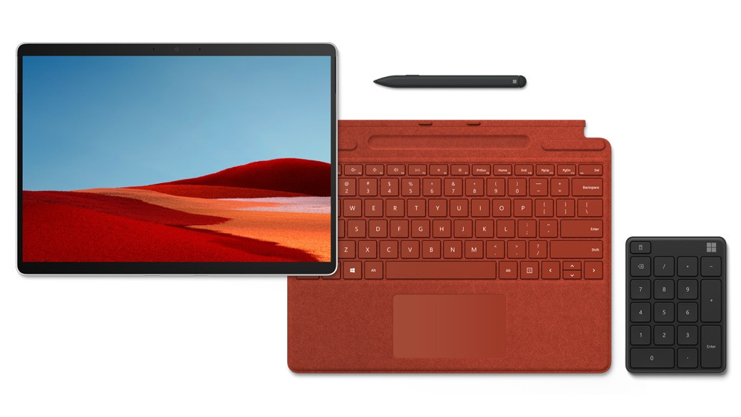 Microsoft Surface Pro X 13