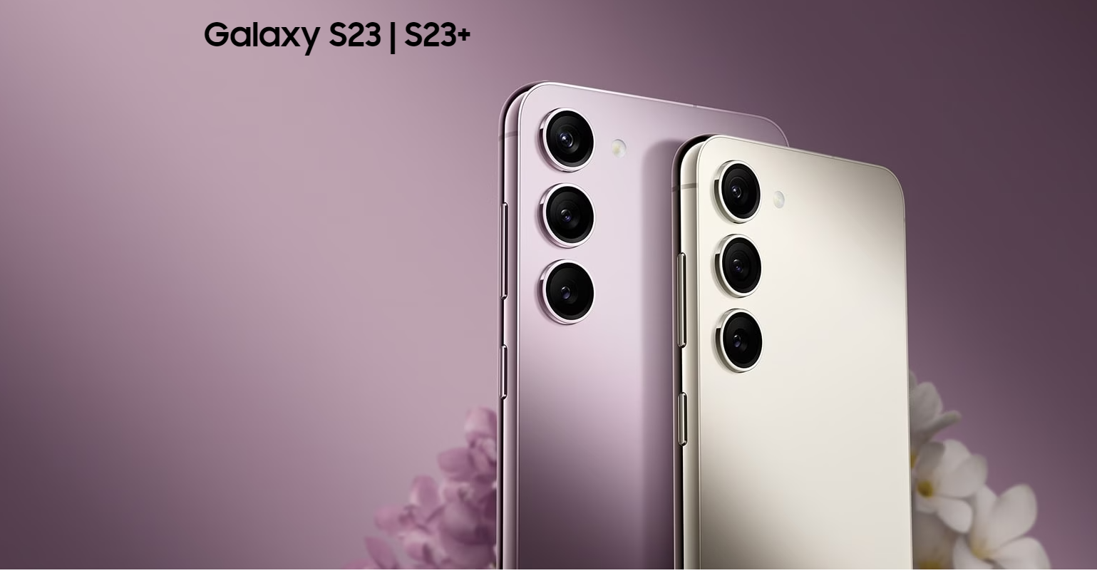 Samsung - Galaxy S23+ 256GB (Unlocked) - Cream - Newegg.com