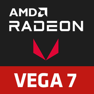 Amd Rx Vega Graphics Logo Radeon Vega Series Xe Graphics Card Radeon Vega  Vs Iris Plus